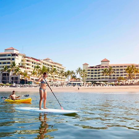 Marriott Puerto Vallarta Resort & Spa Exterior photo