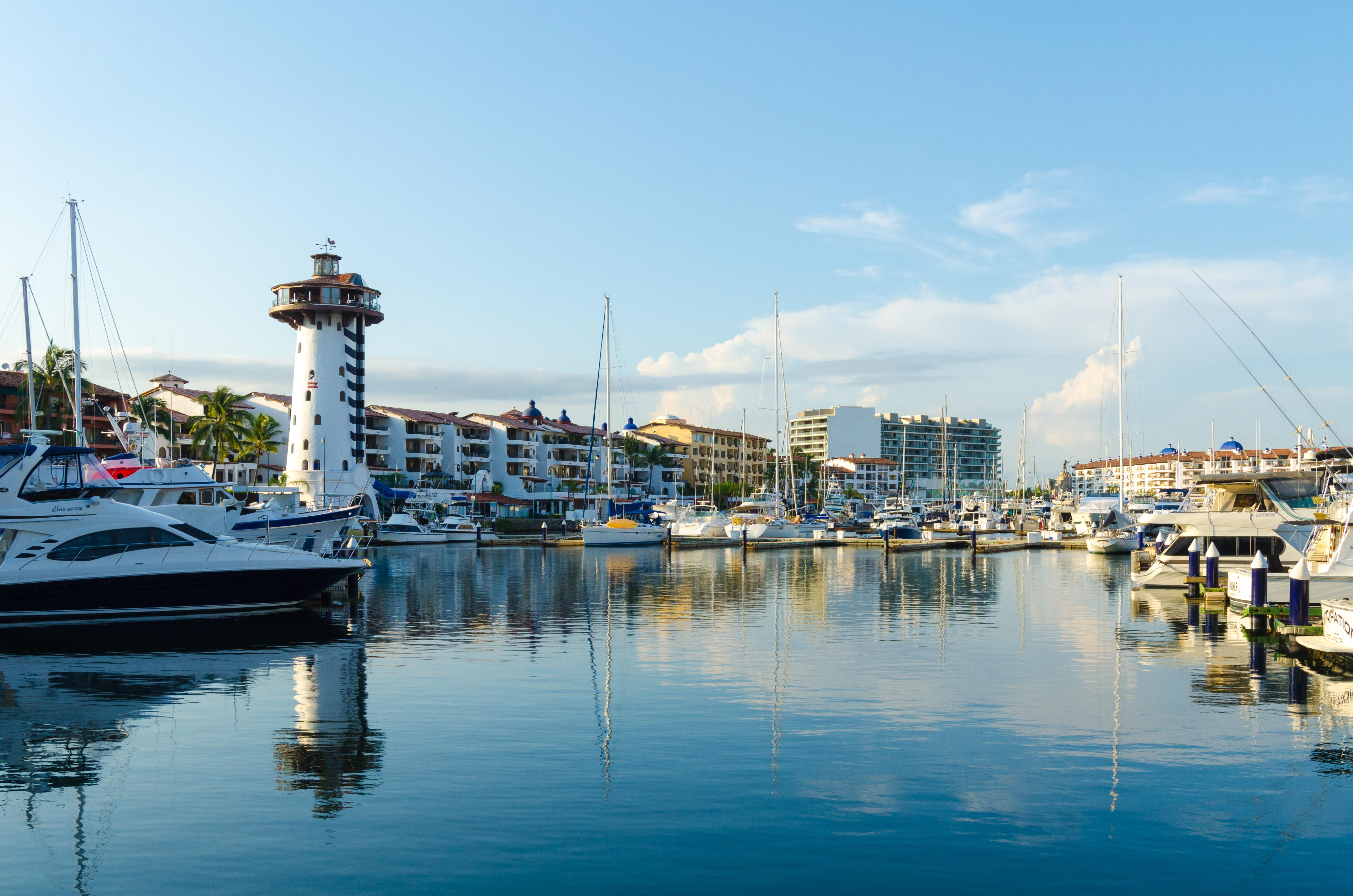 Marriott Puerto Vallarta Resort & Spa Exterior photo